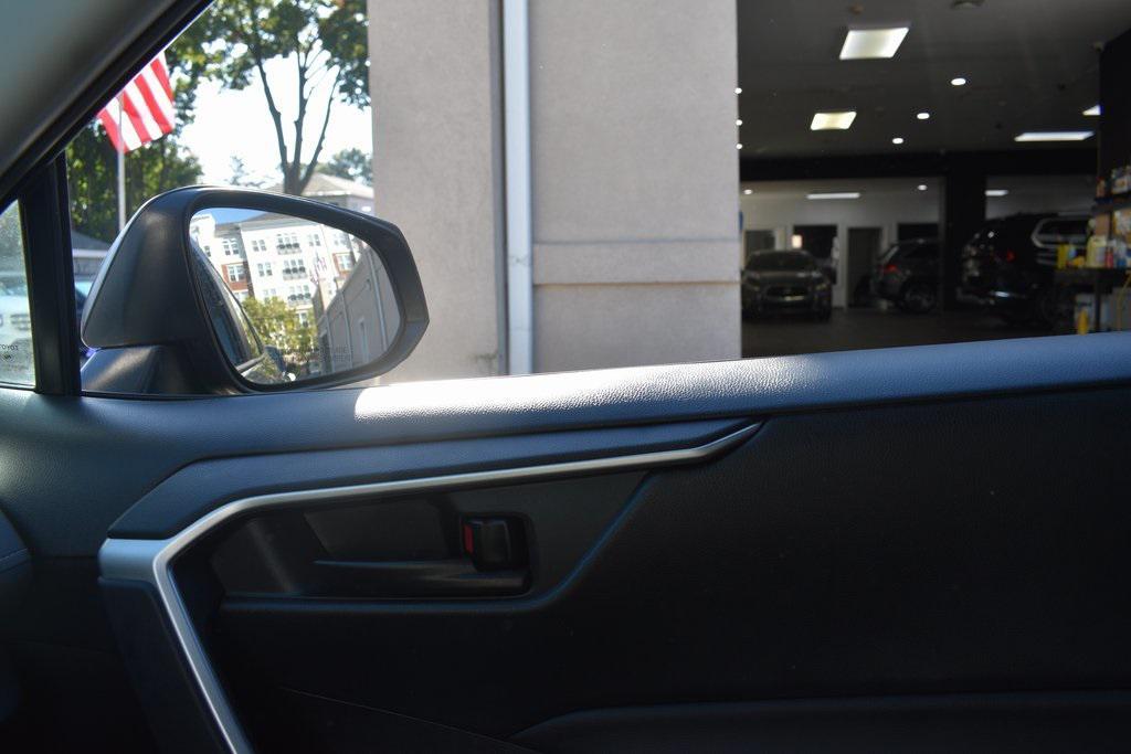 used 2024 Toyota RAV4 car, priced at $36,288