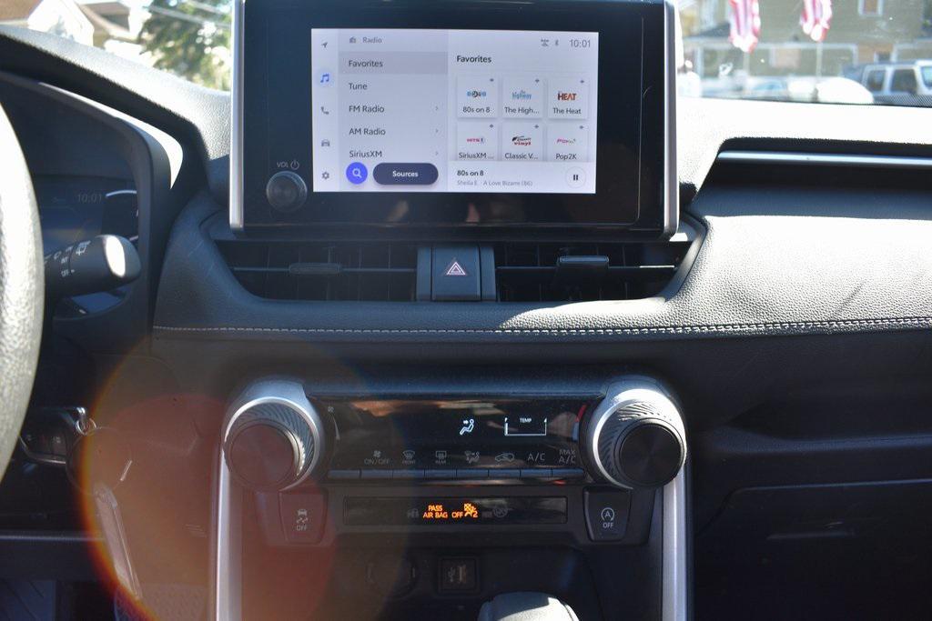 used 2024 Toyota RAV4 car, priced at $36,288