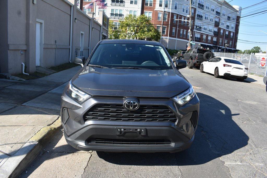 used 2024 Toyota RAV4 car, priced at $36,288