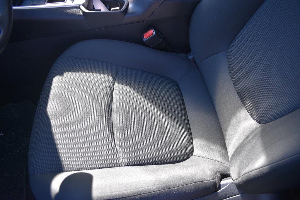 used 2024 Toyota RAV4 car, priced at $36,288