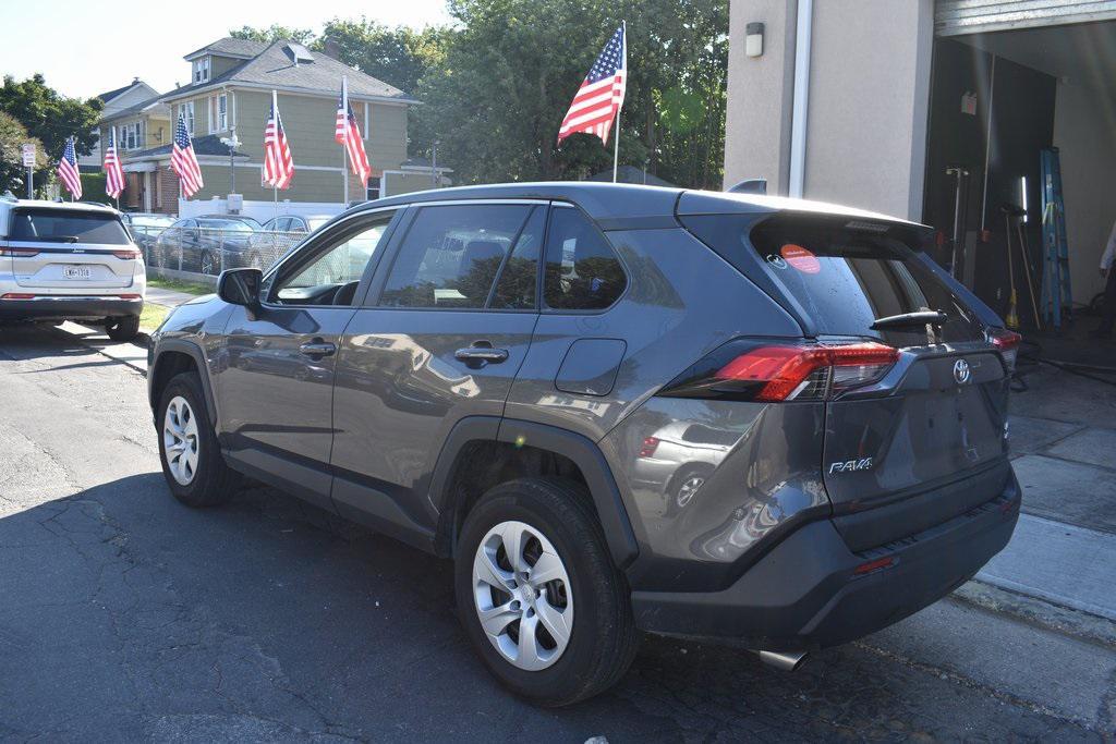 used 2024 Toyota RAV4 car, priced at $36,288