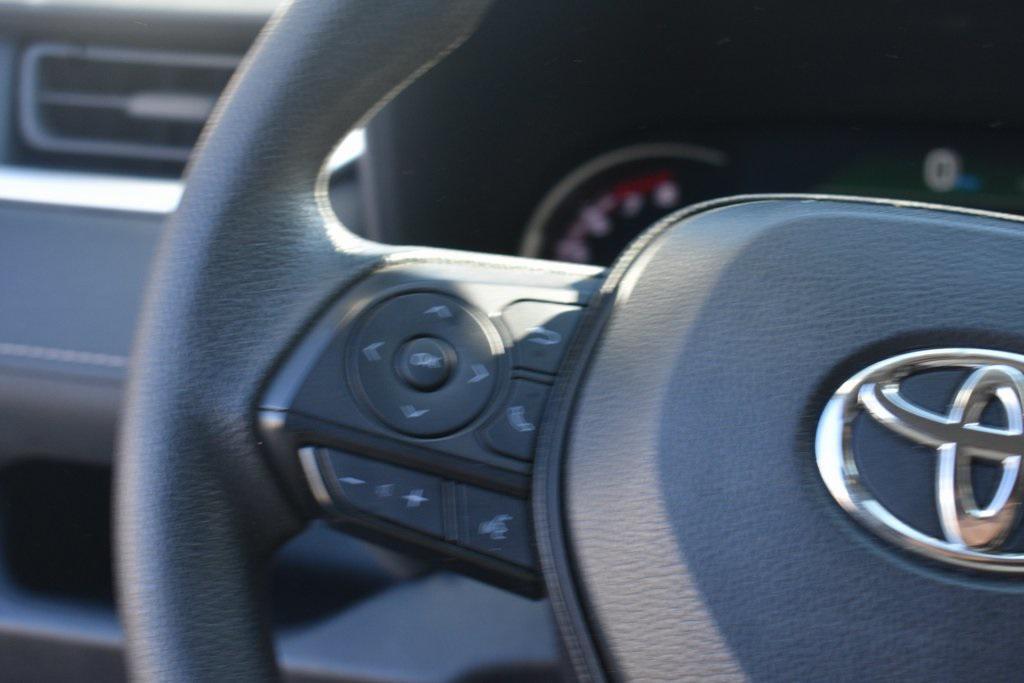used 2024 Toyota RAV4 car, priced at $36,288