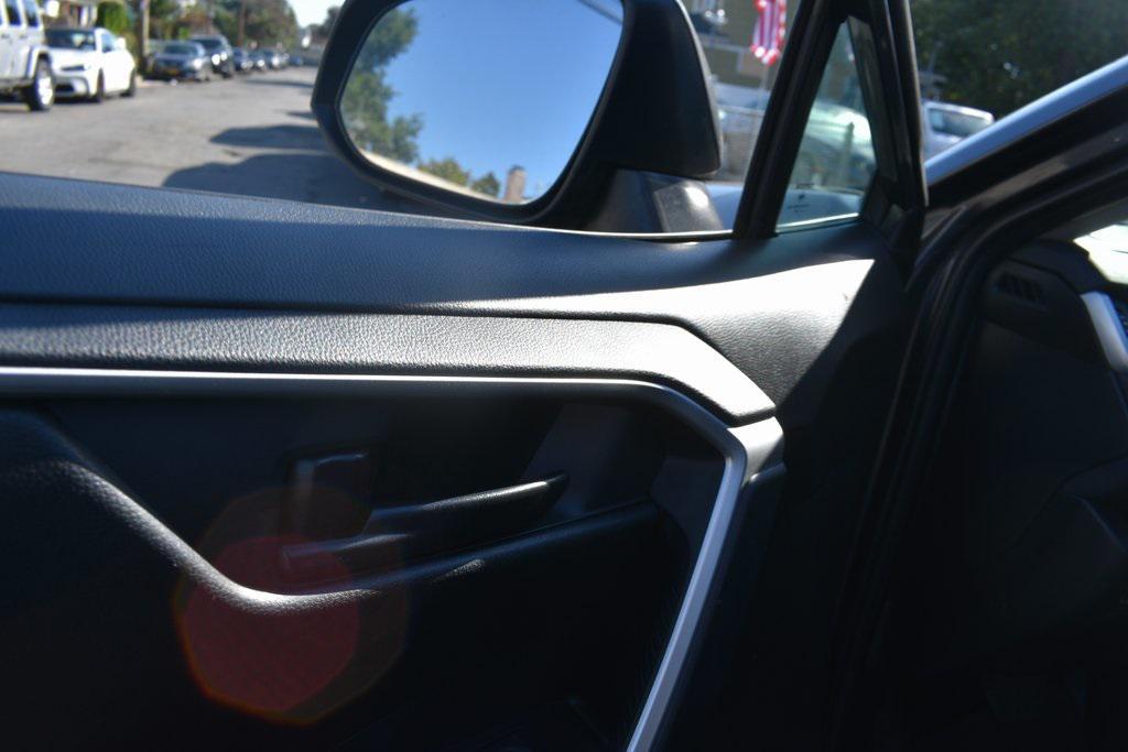 used 2024 Toyota RAV4 car, priced at $36,288