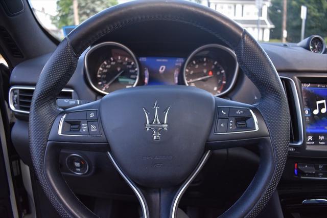 used 2020 Maserati Levante car, priced at $30,088