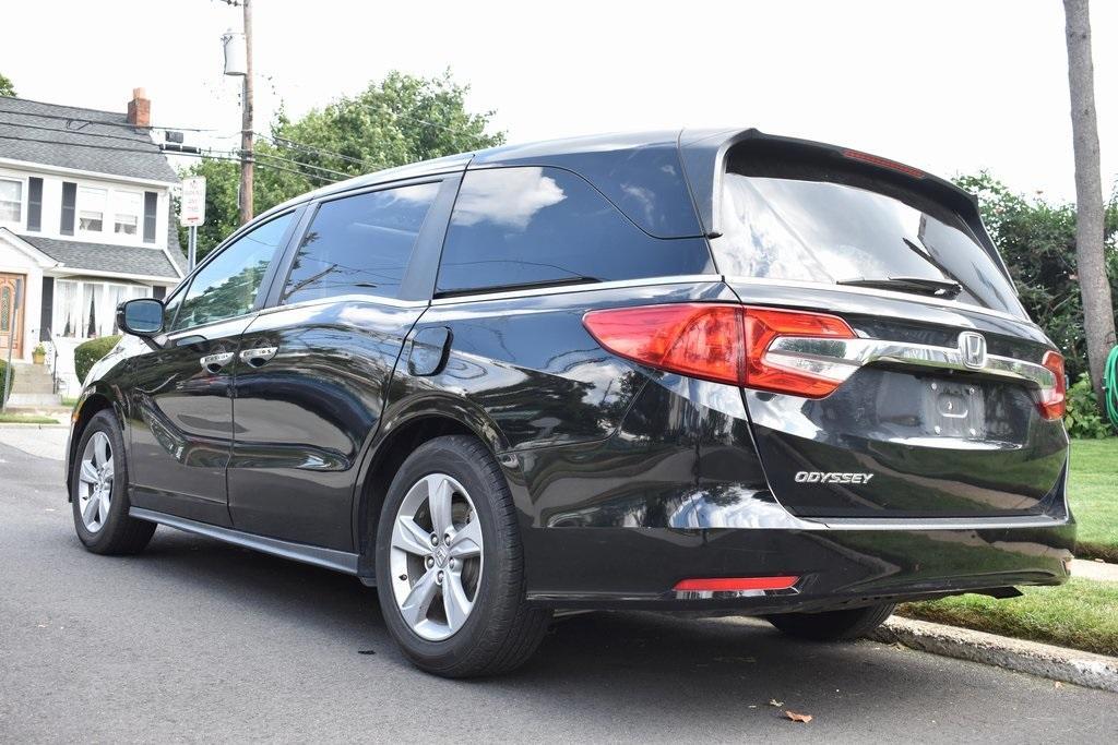 used 2019 Honda Odyssey car, priced at $19,988