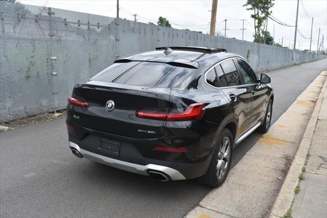 used 2024 BMW X4 car, priced at $31,488