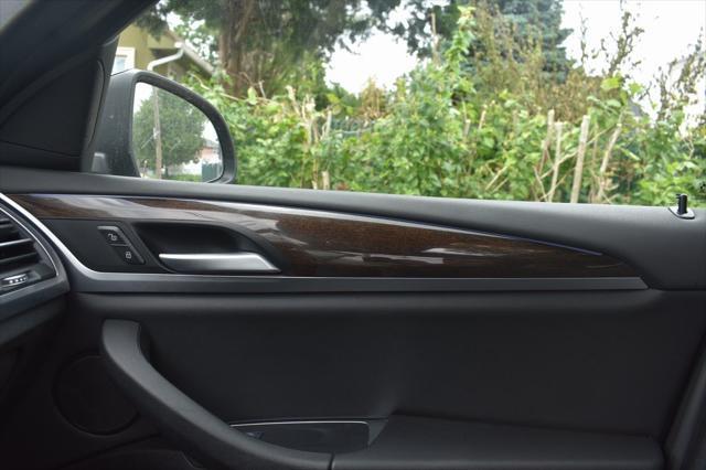 used 2024 BMW X4 car, priced at $31,488