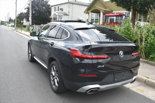used 2024 BMW X4 car, priced at $31,488