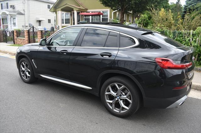 used 2024 BMW X4 car, priced at $31,488