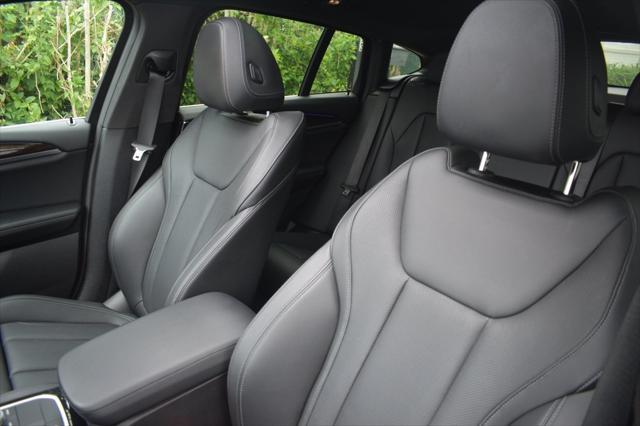 used 2024 BMW X4 car, priced at $31,488