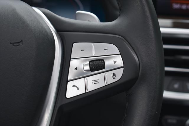 used 2024 BMW X4 car, priced at $31,488