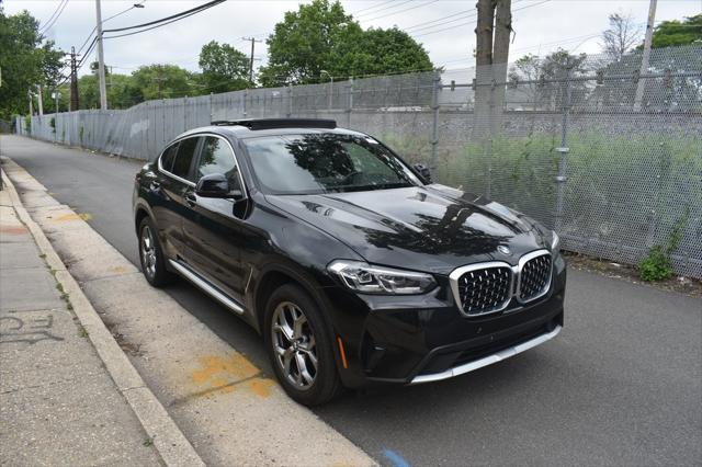 used 2024 BMW X4 car, priced at $31,488