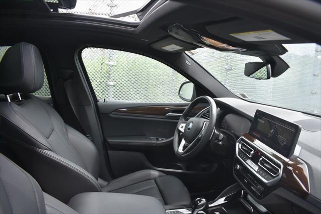 used 2024 BMW X4 car, priced at $31,488