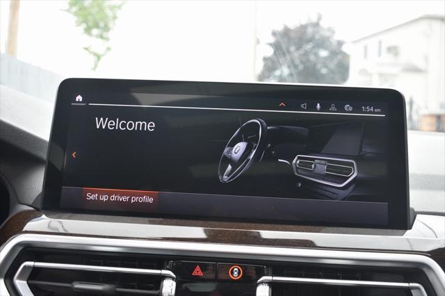 used 2024 BMW X4 car, priced at $31,488