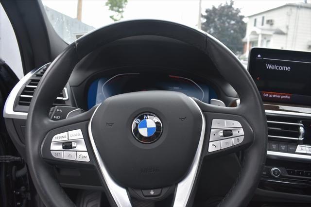 used 2024 BMW X4 car, priced at $31,488