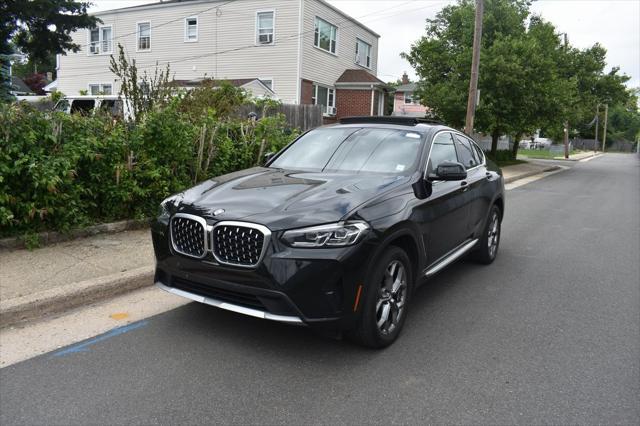 used 2024 BMW X4 car, priced at $31,488