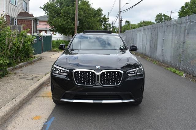 used 2024 BMW X4 car, priced at $31,488