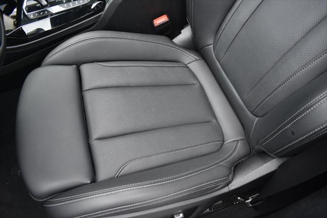 used 2024 BMW X4 car, priced at $31,488