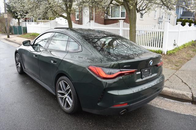 used 2023 BMW 430 Gran Coupe car, priced at $28,588