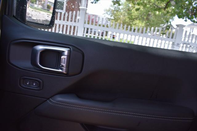used 2023 Jeep Wrangler 4xe car, priced at $25,588