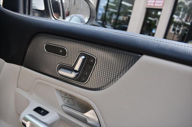 used 2021 Mercedes-Benz GLB 250 car, priced at $16,488