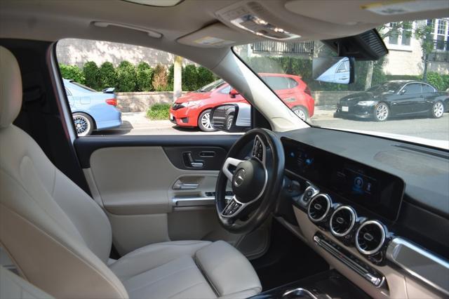 used 2021 Mercedes-Benz GLB 250 car, priced at $16,488