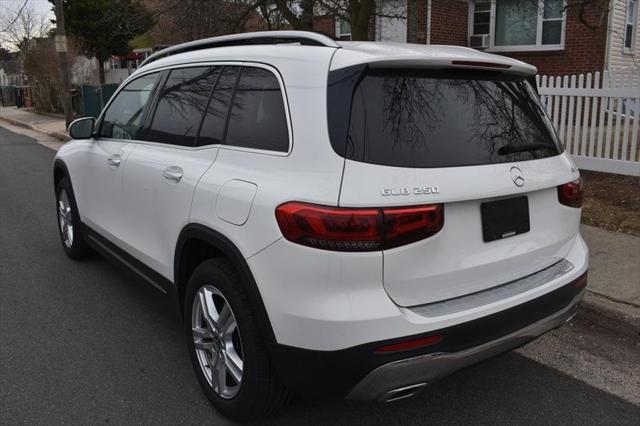 used 2021 Mercedes-Benz GLB 250 car, priced at $16,488