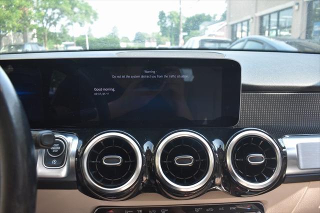 used 2021 Mercedes-Benz GLB 250 car, priced at $16,488