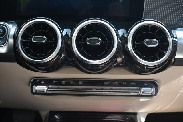 used 2021 Mercedes-Benz GLB 250 car, priced at $16,488