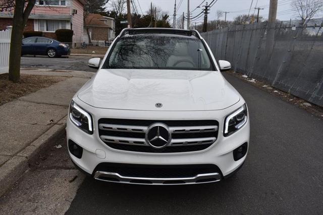 used 2021 Mercedes-Benz GLB 250 car, priced at $16,488