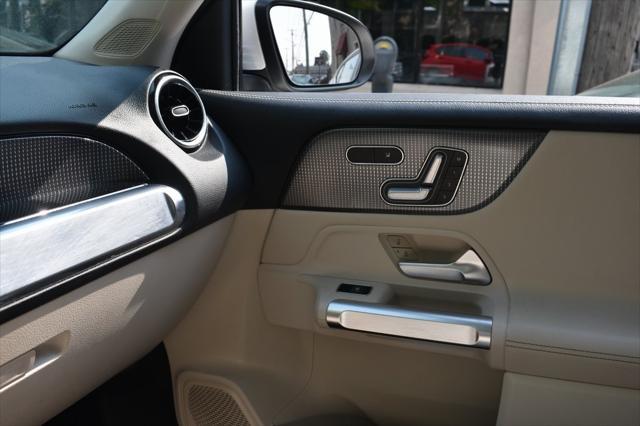 used 2021 Mercedes-Benz GLB 250 car, priced at $16,488