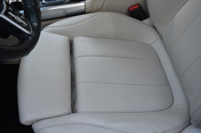 used 2021 Mercedes-Benz GLB 250 car, priced at $16,488