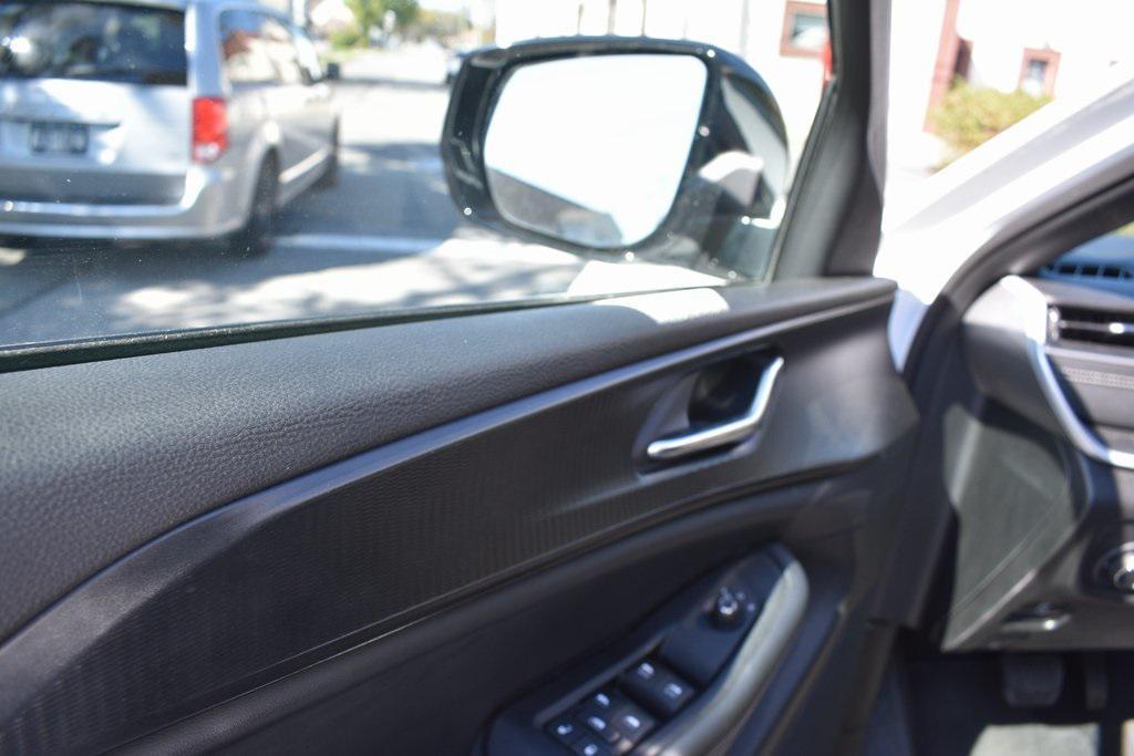 used 2024 Jeep Grand Cherokee L car, priced at $37,988