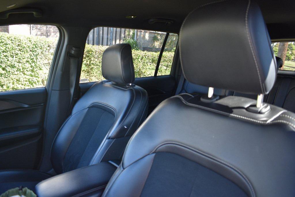 used 2024 Jeep Grand Cherokee L car, priced at $37,988
