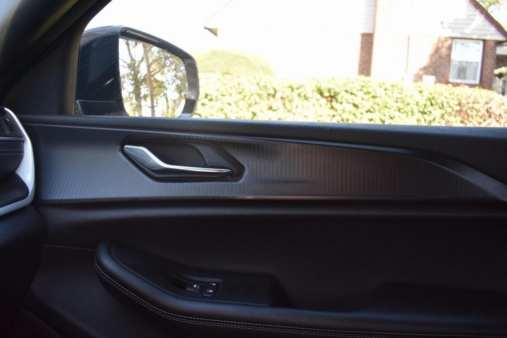 used 2024 Jeep Grand Cherokee L car, priced at $37,988