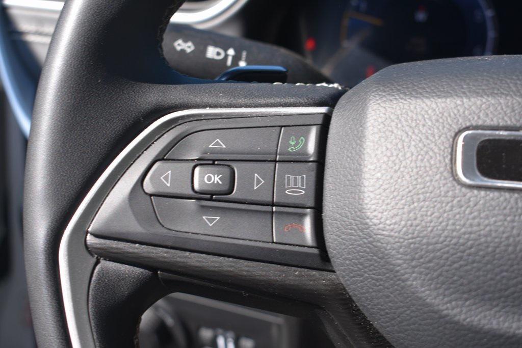 used 2024 Jeep Grand Cherokee L car, priced at $37,988