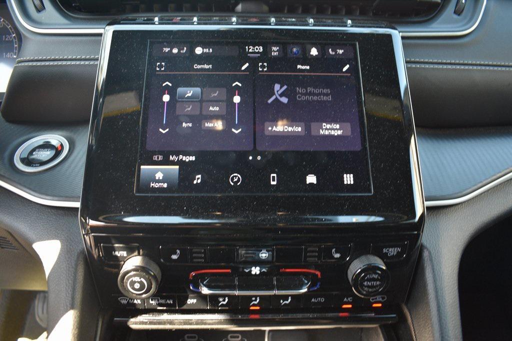 used 2024 Jeep Grand Cherokee L car, priced at $37,988
