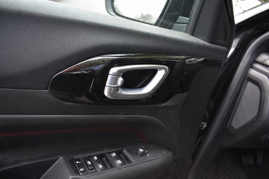 used 2024 Jeep Compass car, priced at $21,467