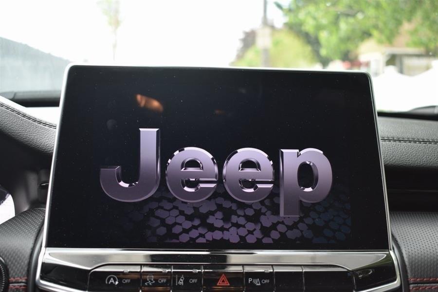 used 2024 Jeep Compass car, priced at $21,467