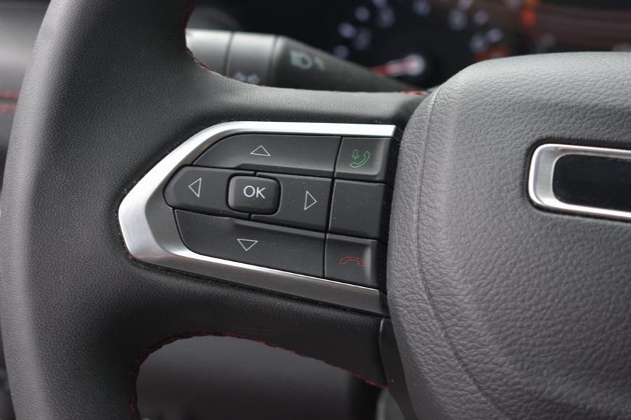 used 2024 Jeep Compass car, priced at $21,467