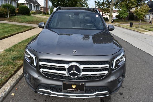 used 2021 Mercedes-Benz GLB 250 car, priced at $21,588