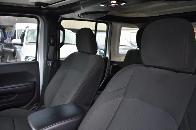 used 2023 Jeep Wrangler 4xe car, priced at $23,988