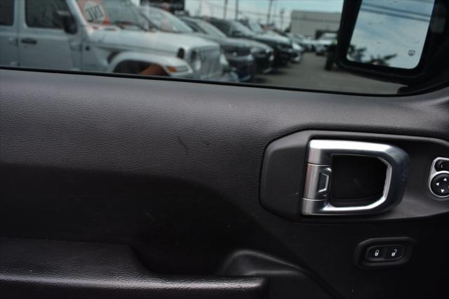used 2023 Jeep Wrangler 4xe car, priced at $23,988