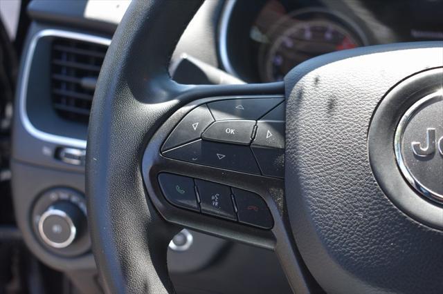 used 2022 Jeep Cherokee car, priced at $20,807