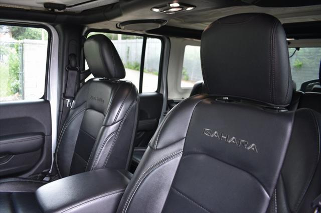 used 2023 Jeep Wrangler 4xe car, priced at $40,488