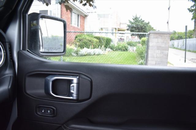 used 2023 Jeep Wrangler 4xe car, priced at $40,488