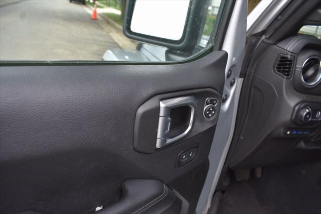 used 2023 Jeep Wrangler 4xe car, priced at $40,488