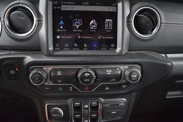used 2023 Jeep Wrangler 4xe car, priced at $40,488