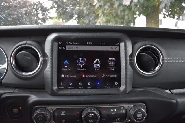 used 2023 Jeep Wrangler 4xe car, priced at $40,488