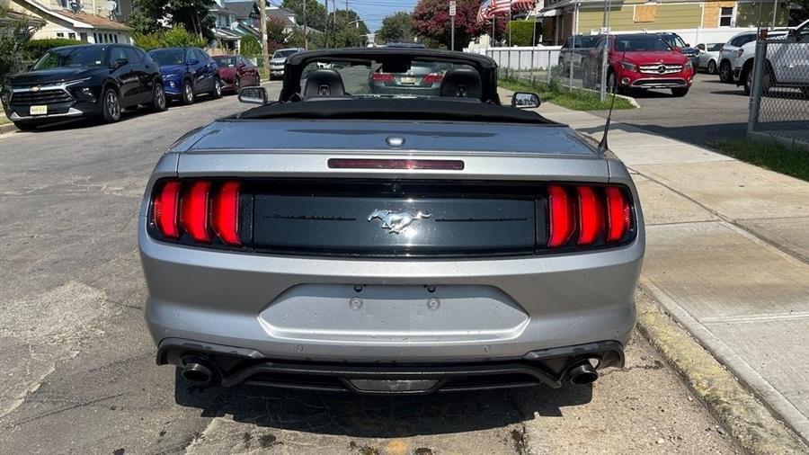 used 2023 Ford Mustang car, priced at $16,488